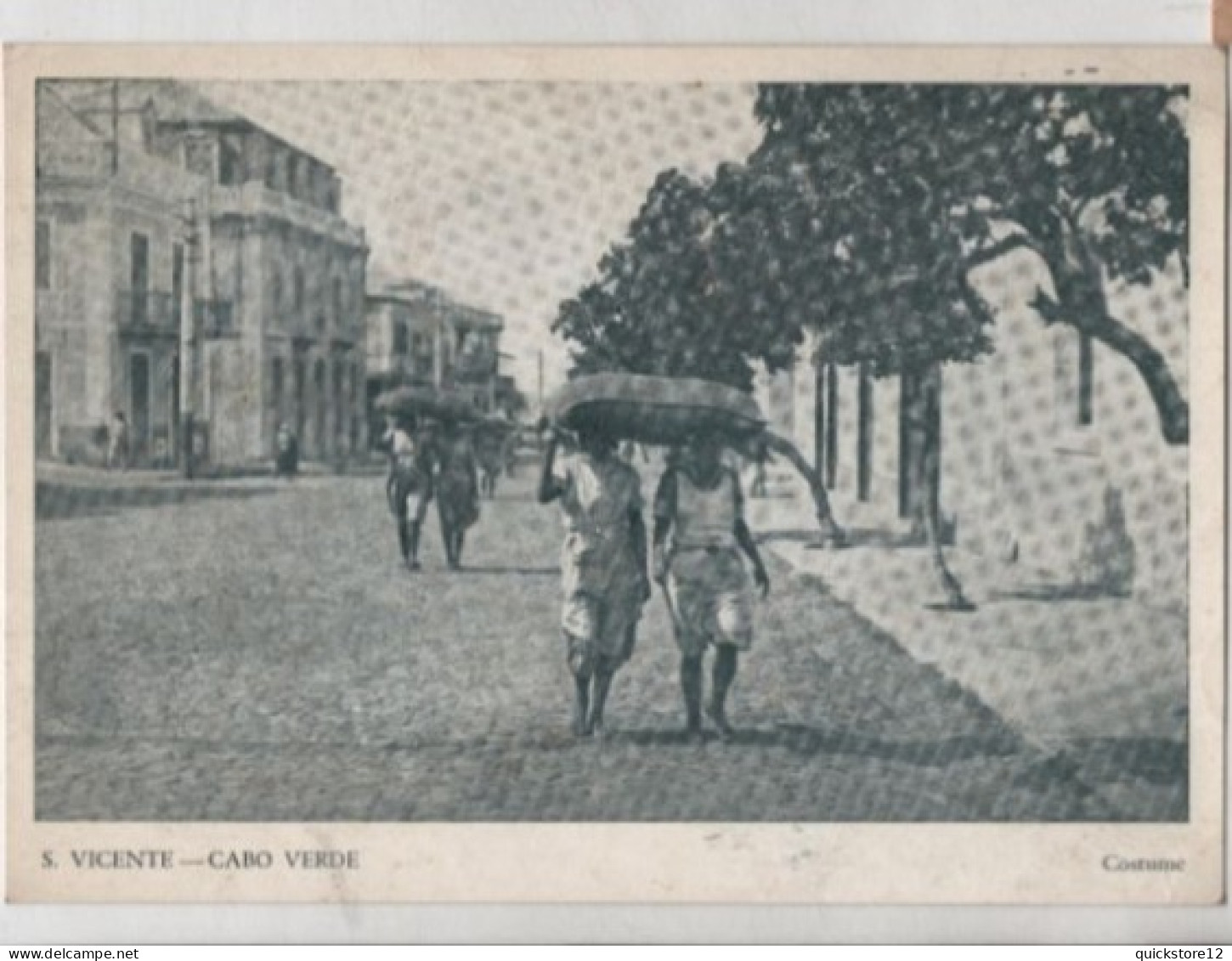 Vicente - Cabo Verde  6410 - Cap Verde