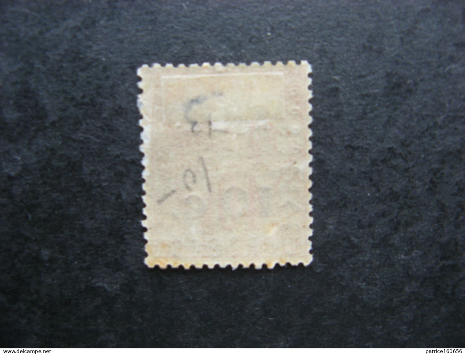 Nouvelle-Calédonie: TB N° 13, Neuf X . - Unused Stamps