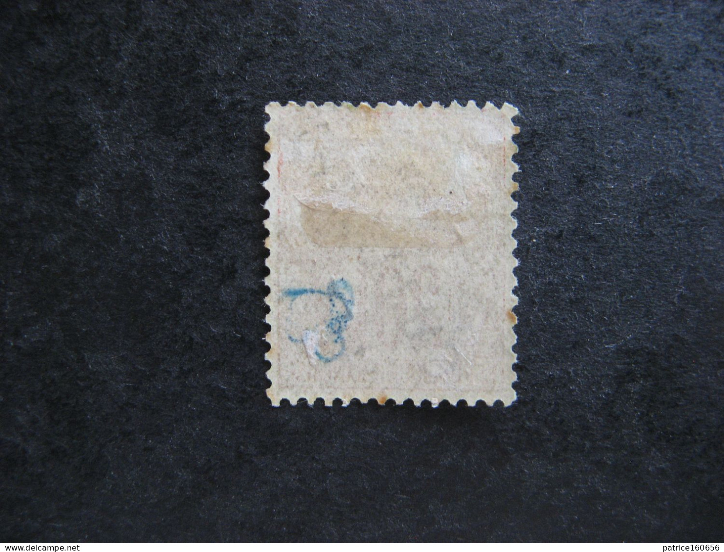 Nouvelle-Calédonie: TB N° 27, Neuf X . - Unused Stamps