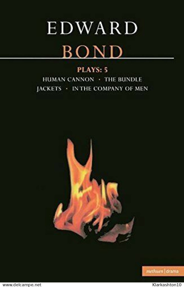 Bond Plays: 5: The Bundle; Human Cannon; Jackets; In The Company Of Men - Other & Unclassified