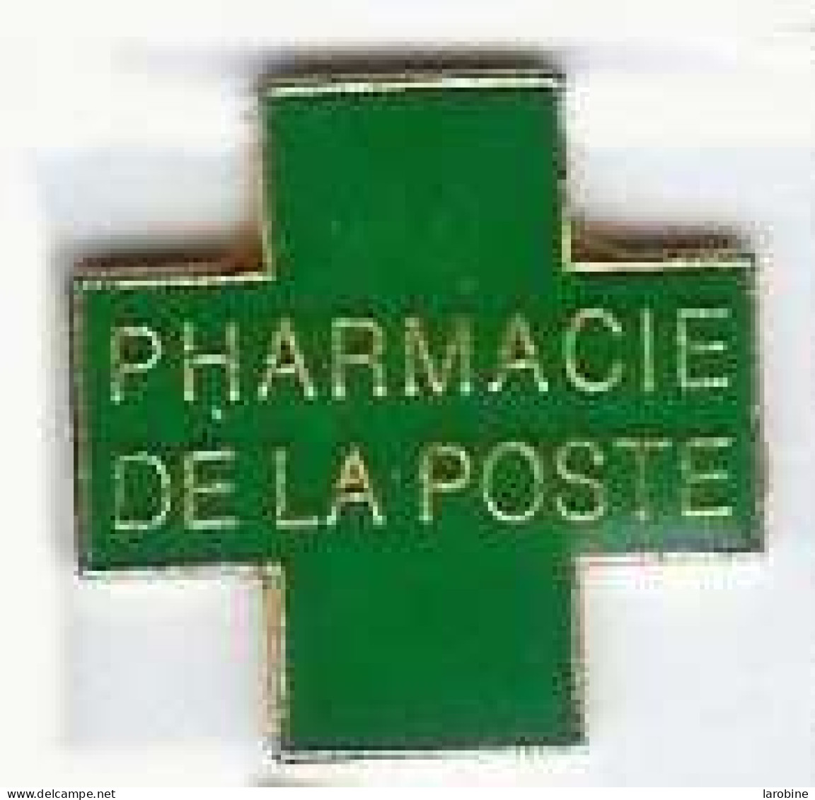 @@ Médical Pharmacie De La Poste @@po136b - Postwesen