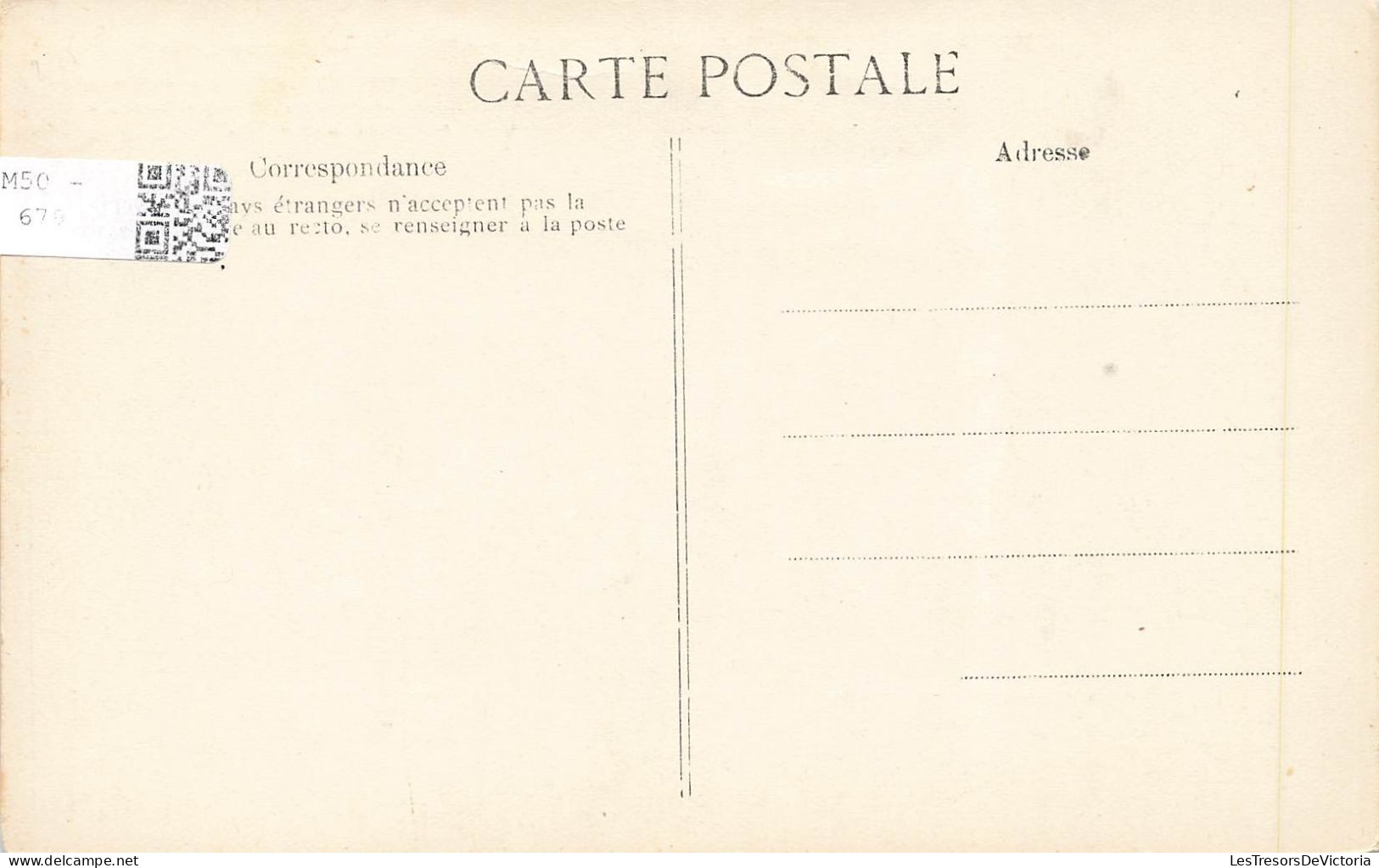 FRANCE - L'Auvergne Pittoresque - Environs D'Issoire - Château De Saint Cirgues - Vue Générale - Carte Postale Ancienne - Issoire