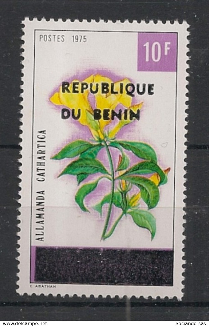 BENIN - 1992 - N°Mi. 523 - Fleur 10F - Neuf** / MNH / Postfrisch - Benin – Dahomey (1960-...)