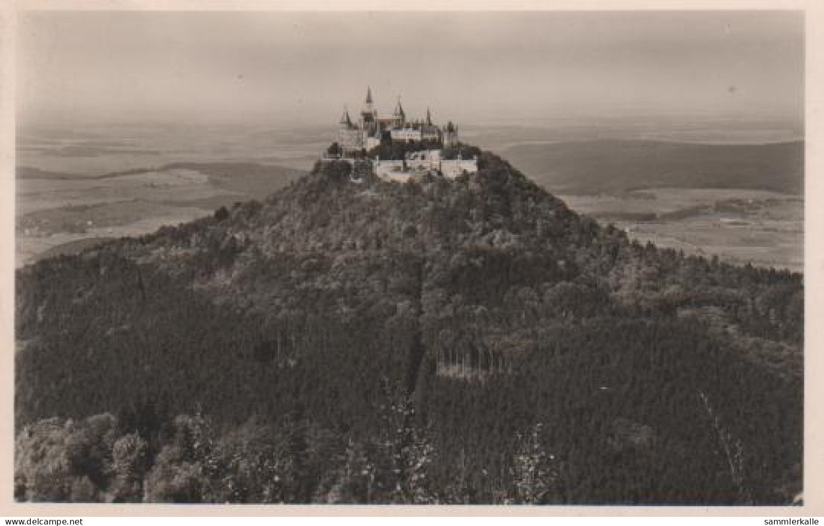 8094 - Hechingen - Burg Hohenzollern - Ca. 1955 - Balingen