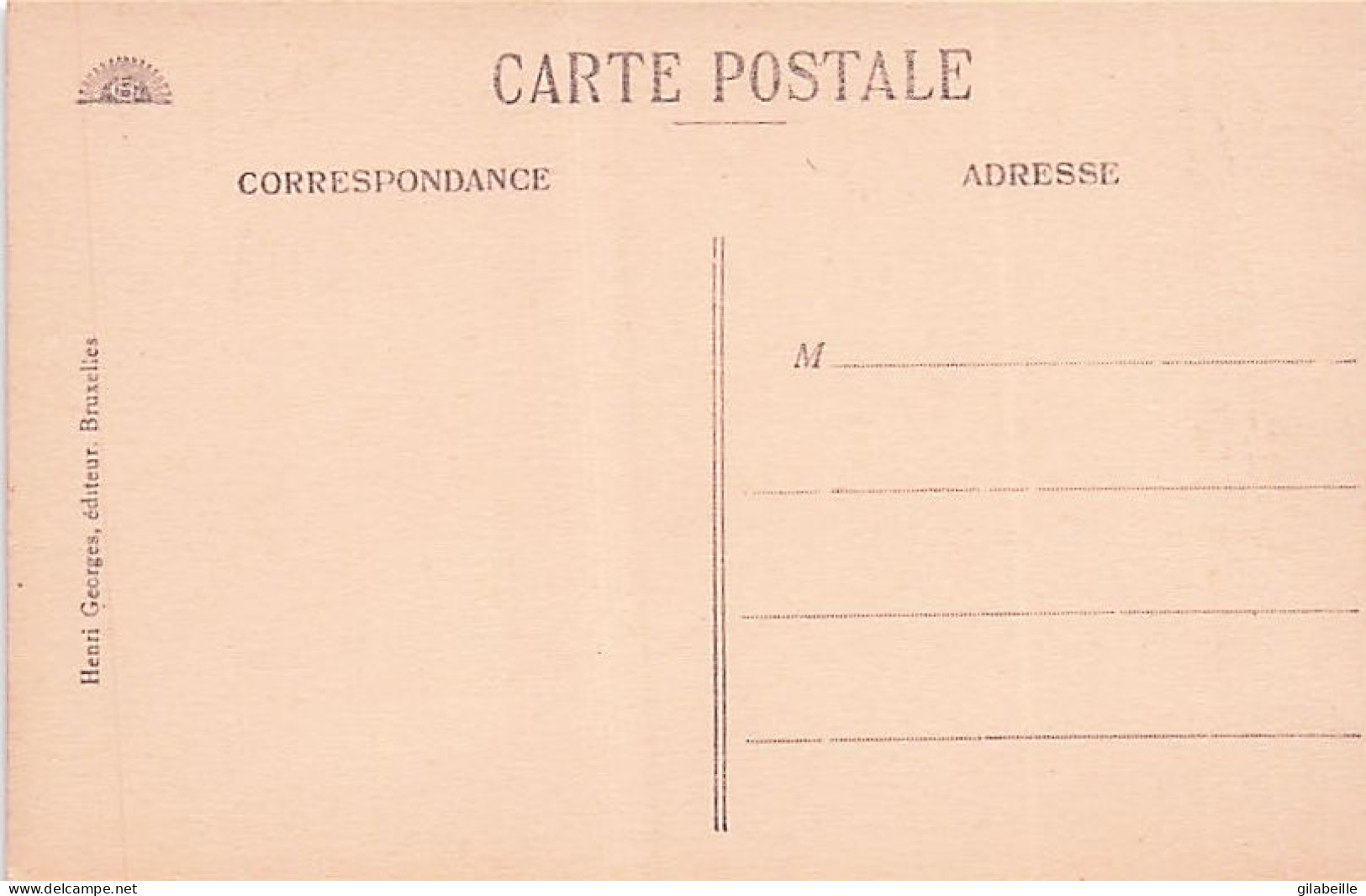 PUURS - PUERS - Pensionnat Des Religieuses Ursulines - Autel De La Sainte Vierge - Altaar Van O.L.V - Puurs