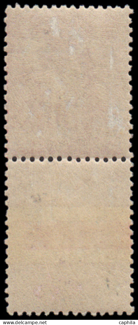FRANCE Poste * - 104, Très Frais, Bdf: 50c. Rose - Cote: 400 - 1898-1900 Sage (Type III)