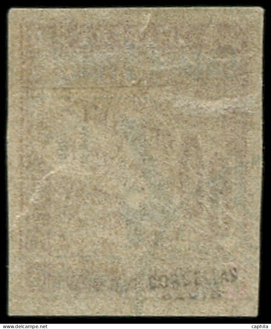 COTE D'IVOIRE Colis Postaux O - 11, Type XV, Signé: 4f. S. 60c. Brun S. Chamois - Cote: 210 - Used Stamps
