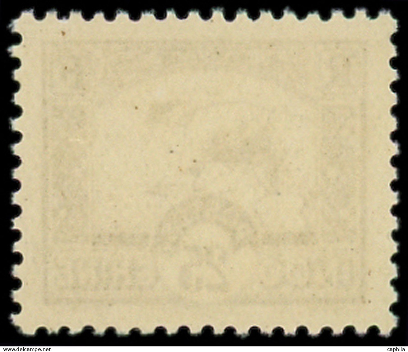 INDOCHINE Poste ** - 165b, Type III, Barre Du "5" Montante: 25c. Lilas - Cote: 130 - Unused Stamps