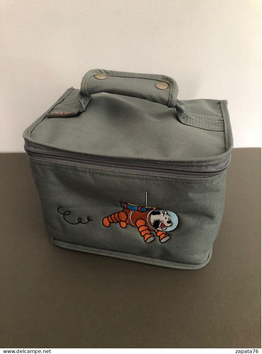 Trousse De Toilette Milou (Tintin) - Sonstige & Ohne Zuordnung