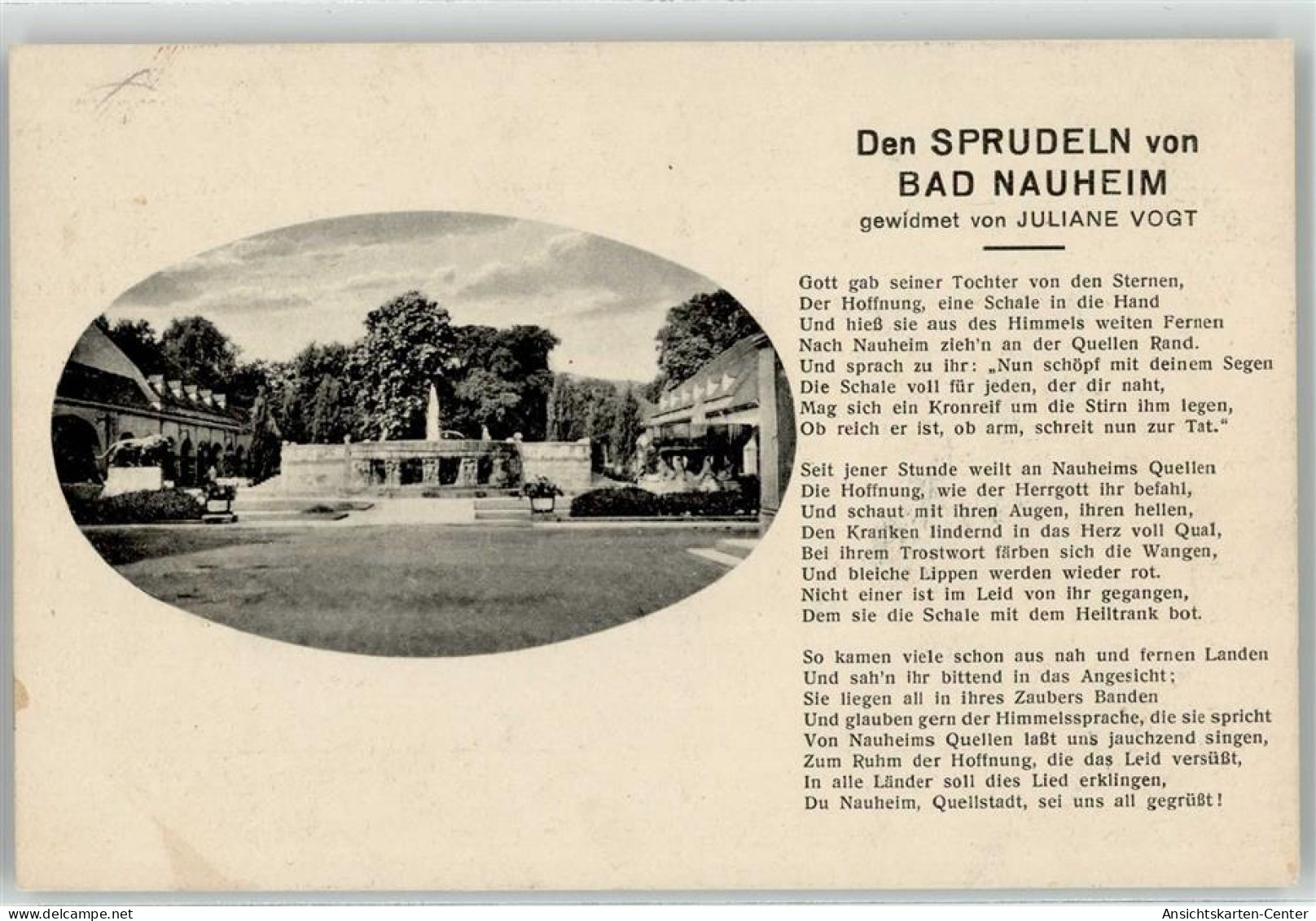 52094001 - Bad Nauheim - Bad Nauheim