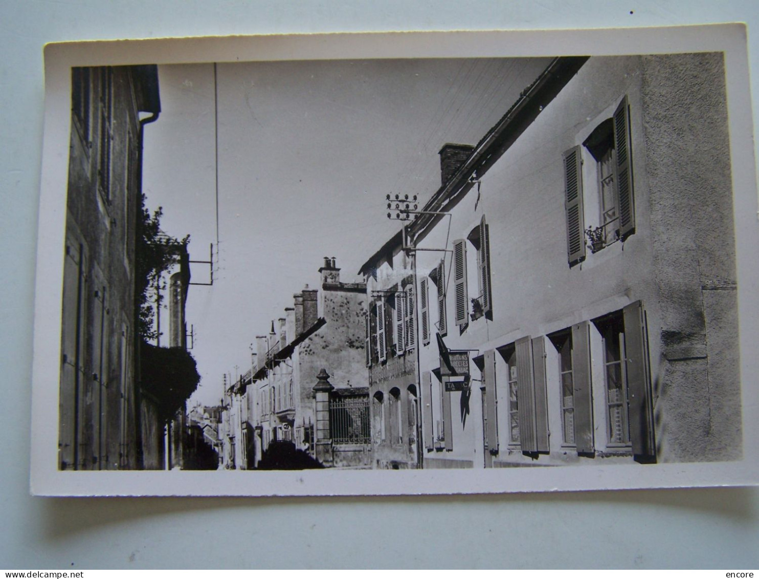 RICEY HAUTE RIVE. AUBE. LES RICEYS. LES COMMERCES. LES MAGASINS. LE BUREAU DE TABAC LEFOL. 100_3558 - Les Riceys