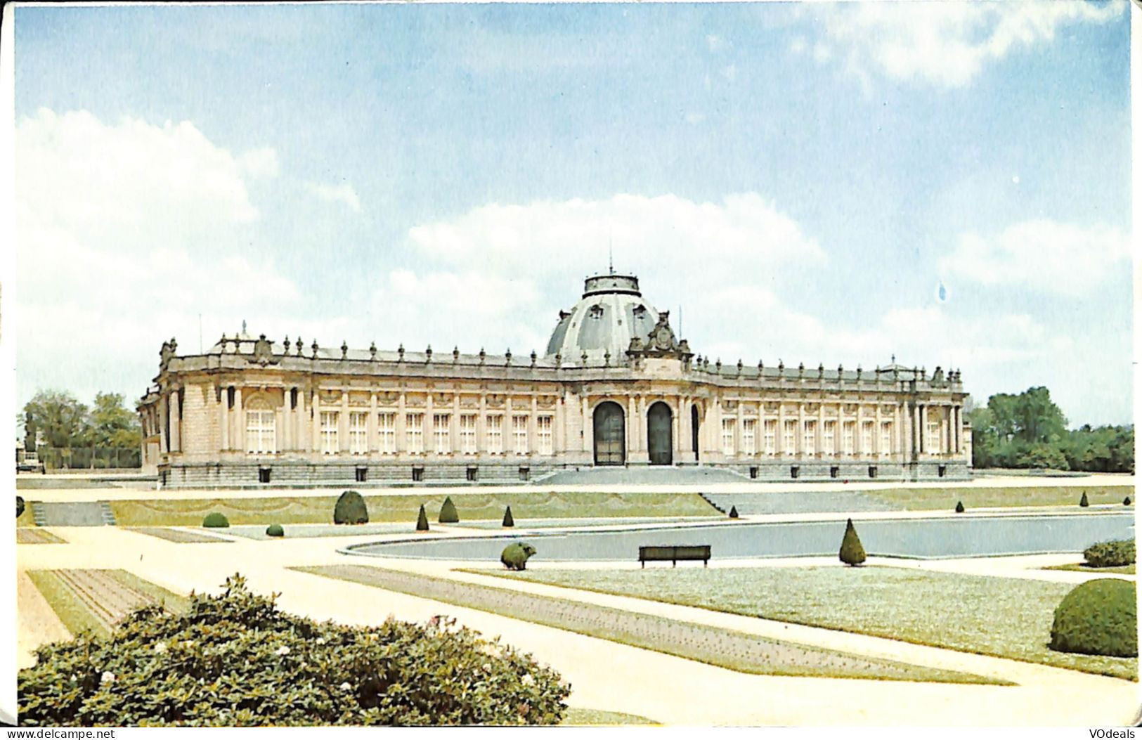 Belgique - Brabant Flamand - Tervueren - Tervueren - Musée Colonial à Tervueren - Tervuren