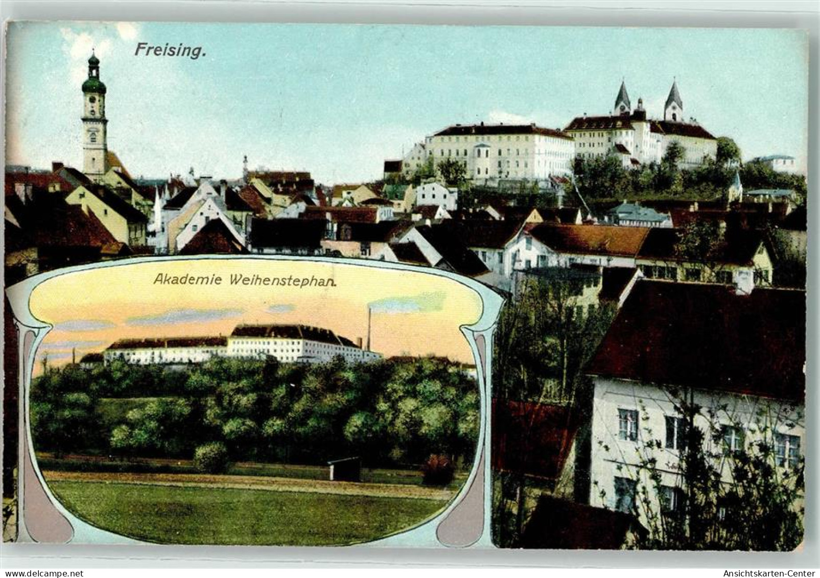 39260101 - Freising , Oberbay - Freising