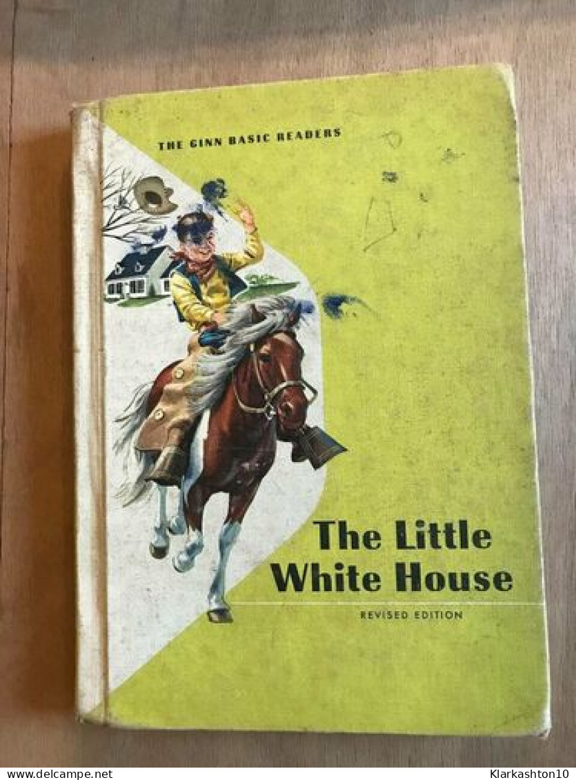 The Little White Horse - Sonstige & Ohne Zuordnung