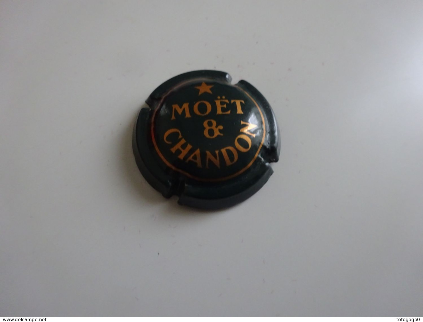 CAPSULE   MOET ET CHANDON  N° 157 - Moet Et Chandon