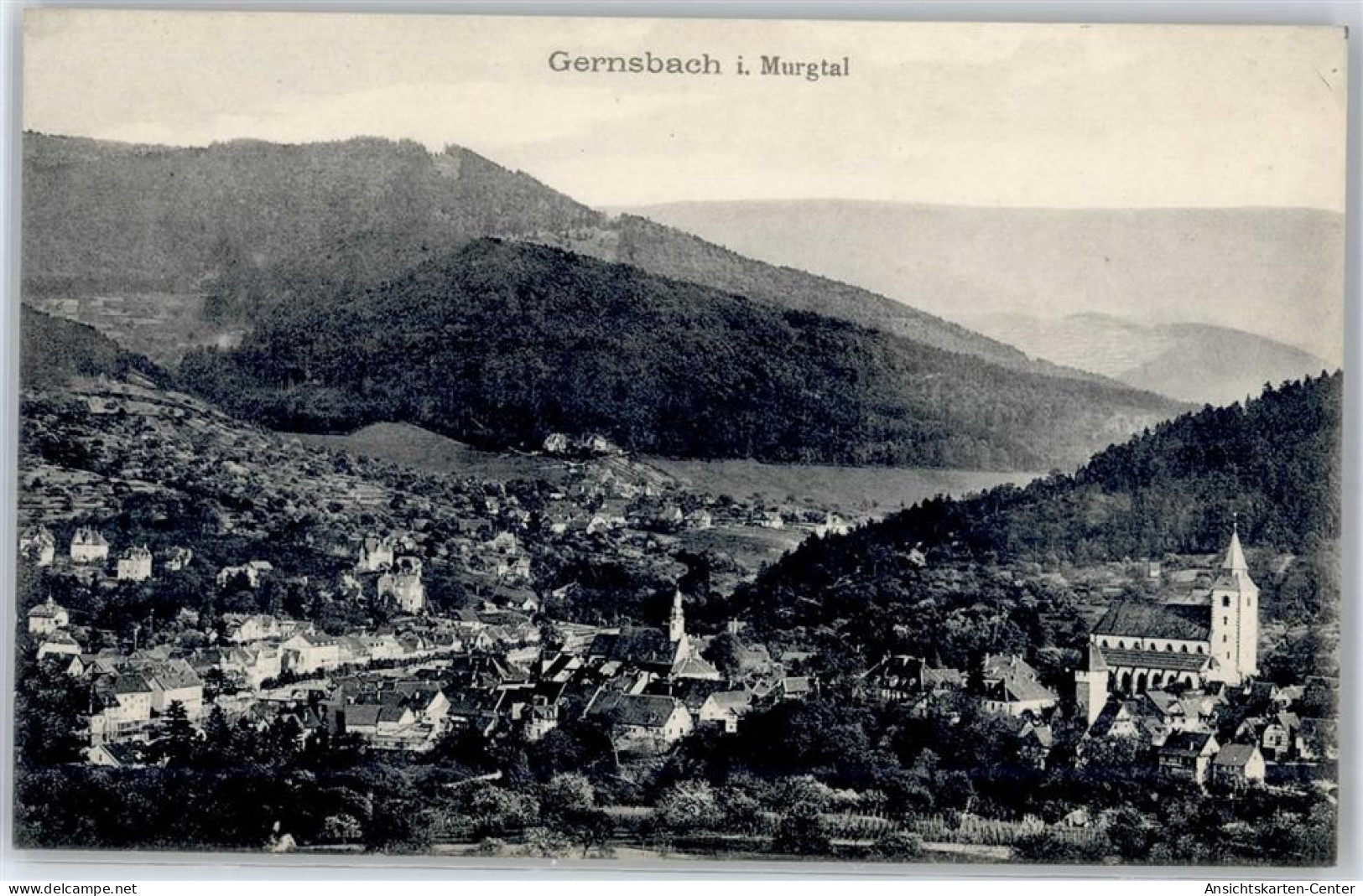 51358701 - Gernsbach - Gernsbach