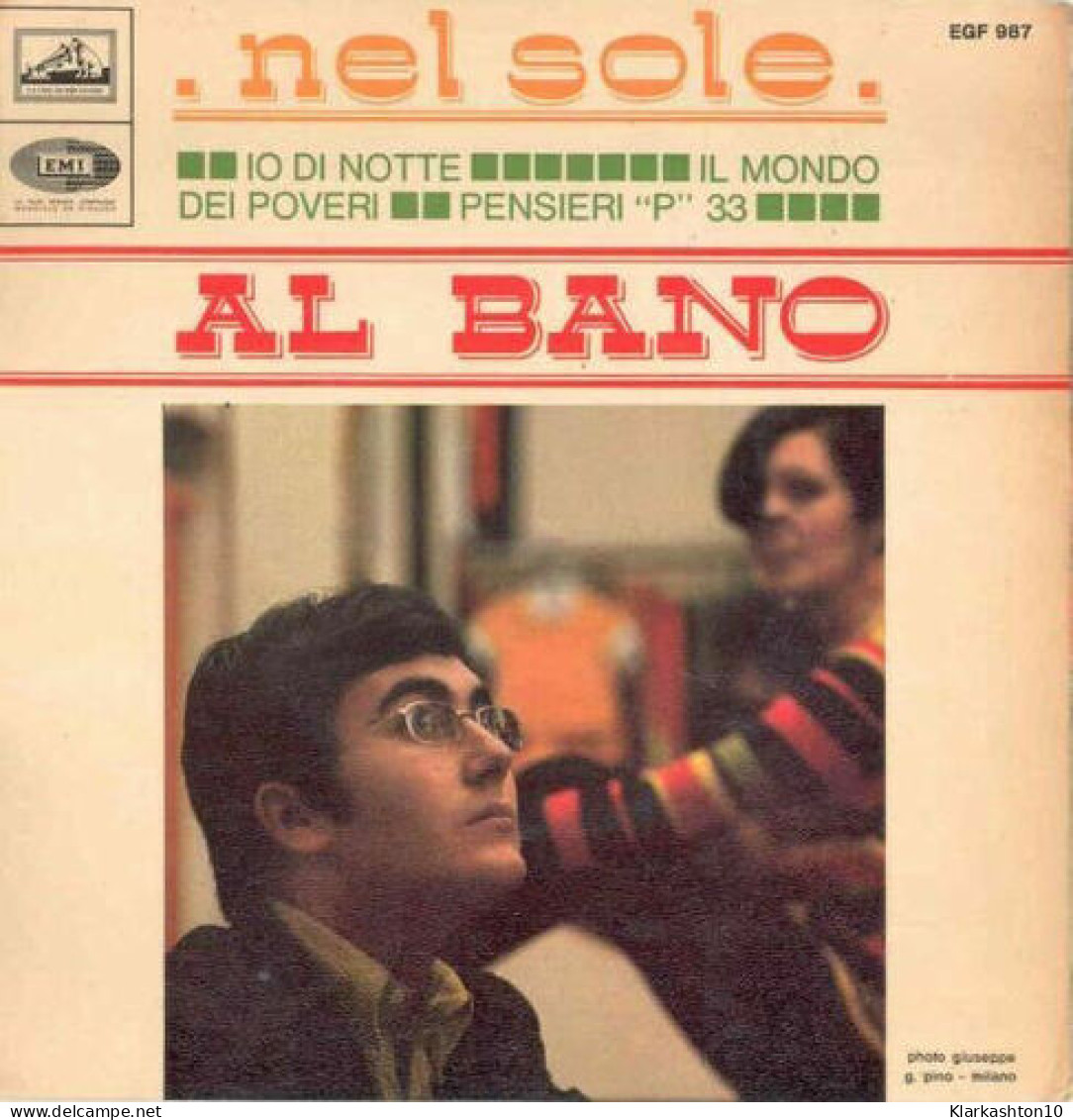 Nel Sole - Non Classés