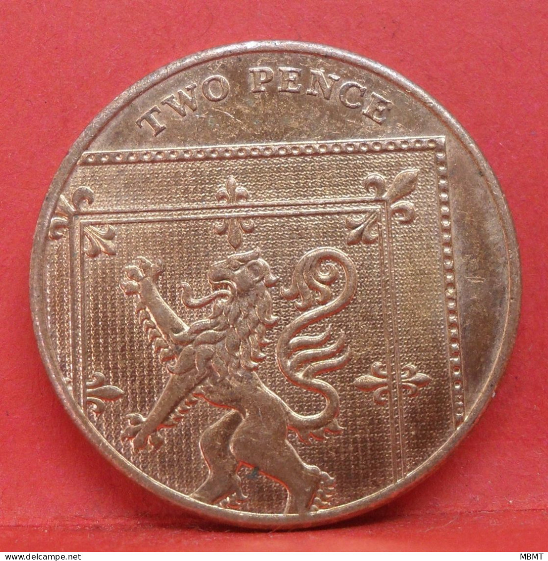 2 Pence 2012 - TTB - Pièce Monnaie Grande-Bretagne - Article N°2732 - 2 Pence & 2 New Pence