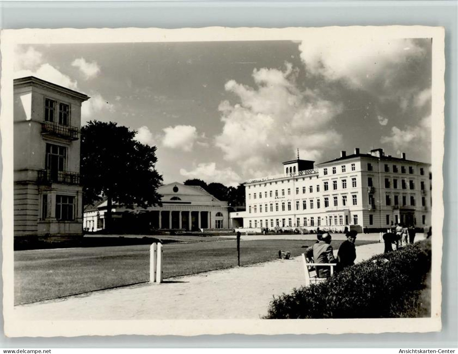 10091001 - Heiligendamm - Heiligendamm