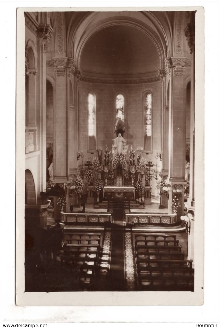 Herseaux Estaimpuis ??? Intérieur De L'Eglise - Mouscron - Moeskroen