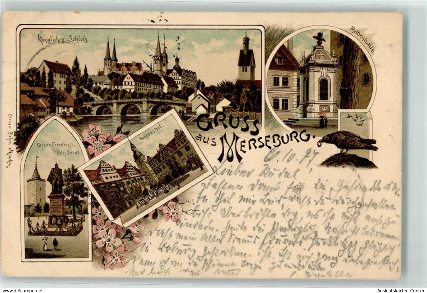 13451801 - Merseburg - Merseburg