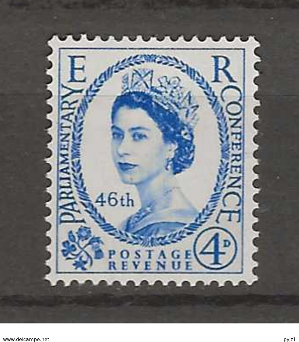 1957 MNH GB, Mi 302 Postfris** - Neufs