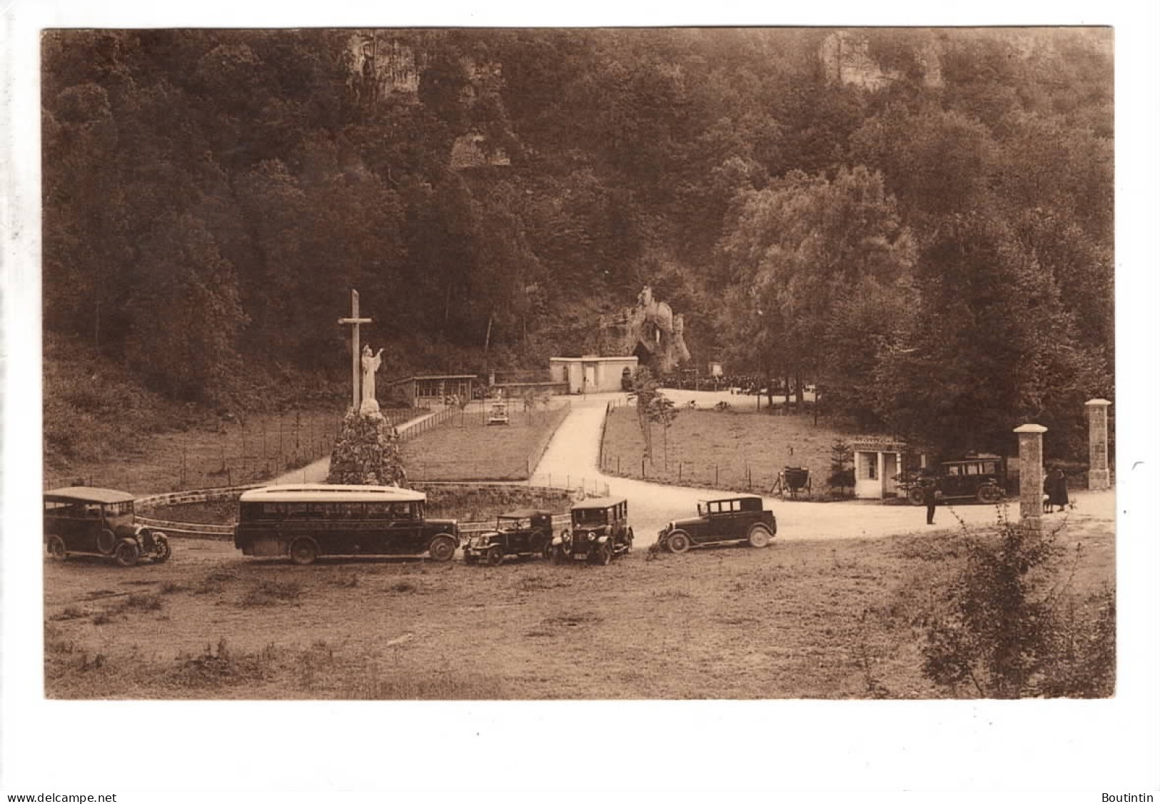 Yvoir Grotte De Lourdes Bénédiction - Yvoir