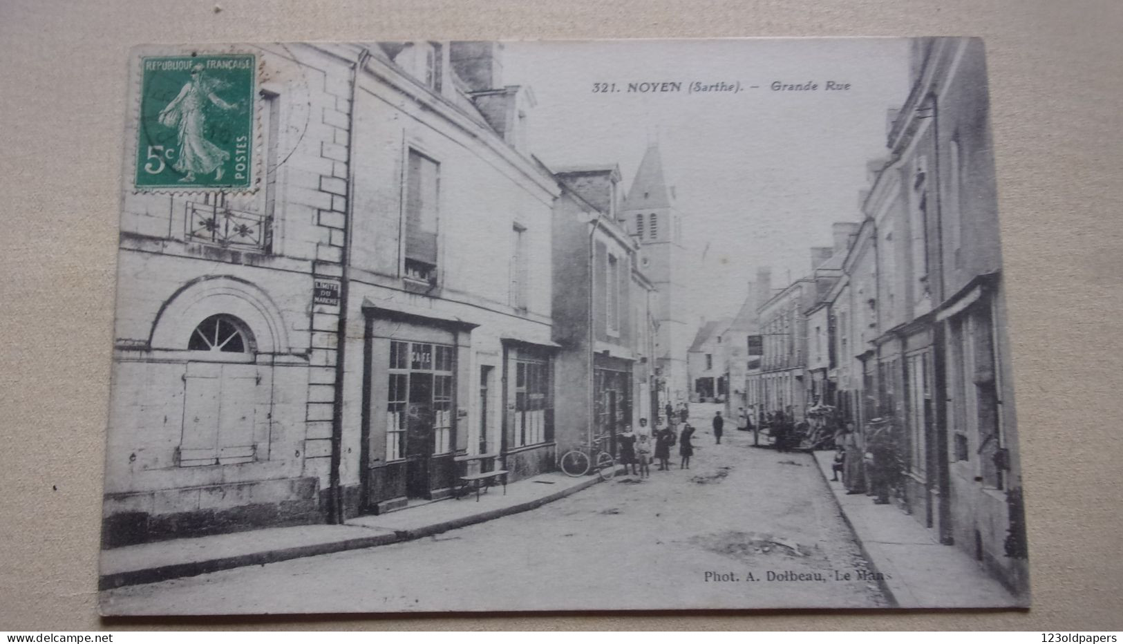 72 NOYEN GRANDE RUE - Sonstige & Ohne Zuordnung