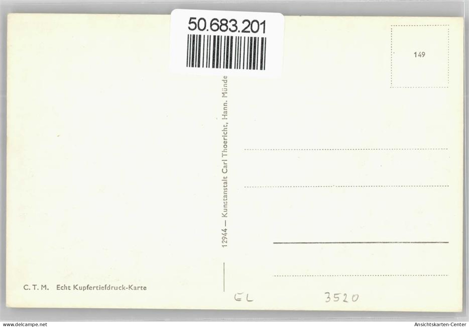 50683201 - Hofgeismar - Hofgeismar
