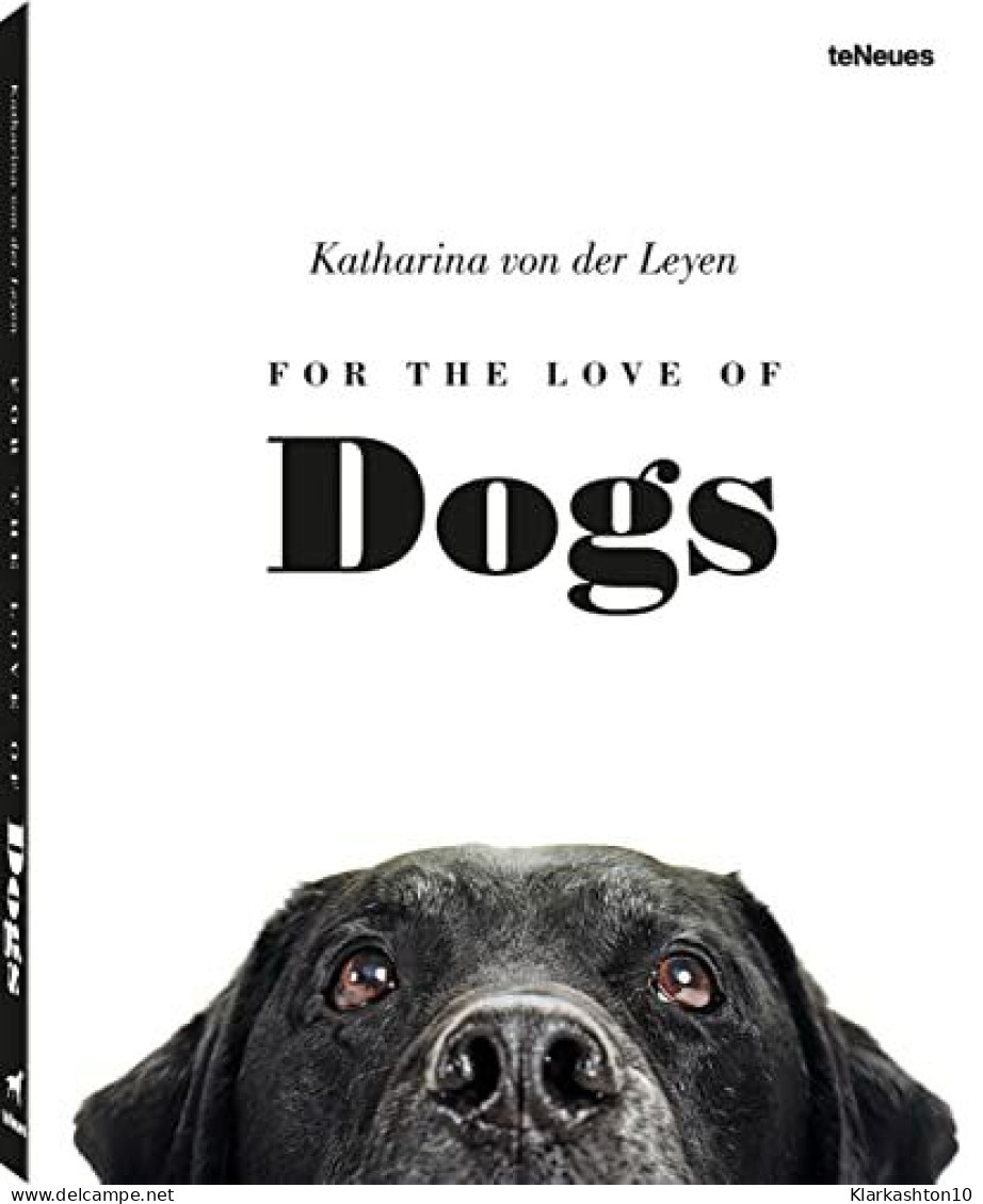 For The Love Of Dogs - Autres & Non Classés