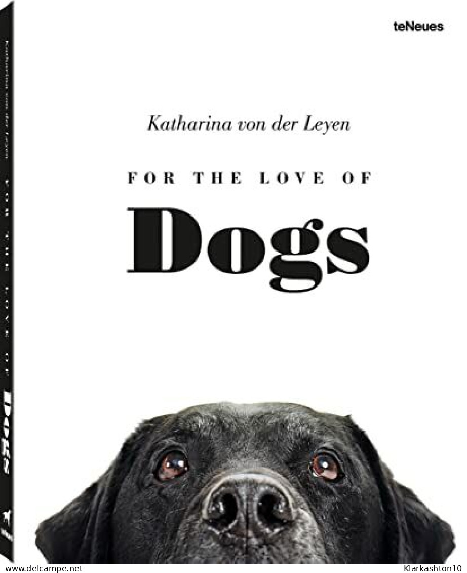 For The Love Of Dogs - Sonstige & Ohne Zuordnung