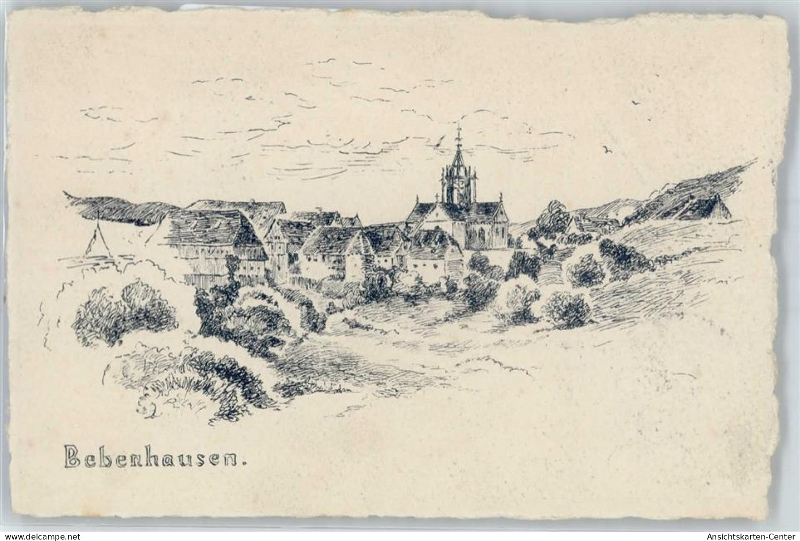 50872001 - Bebenhausen , Wuertt - Tuebingen