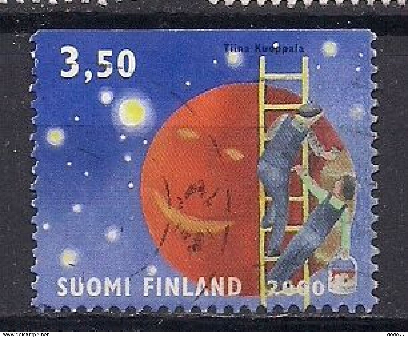 FINLANDE  N°    1478   OBLITERE - Used Stamps