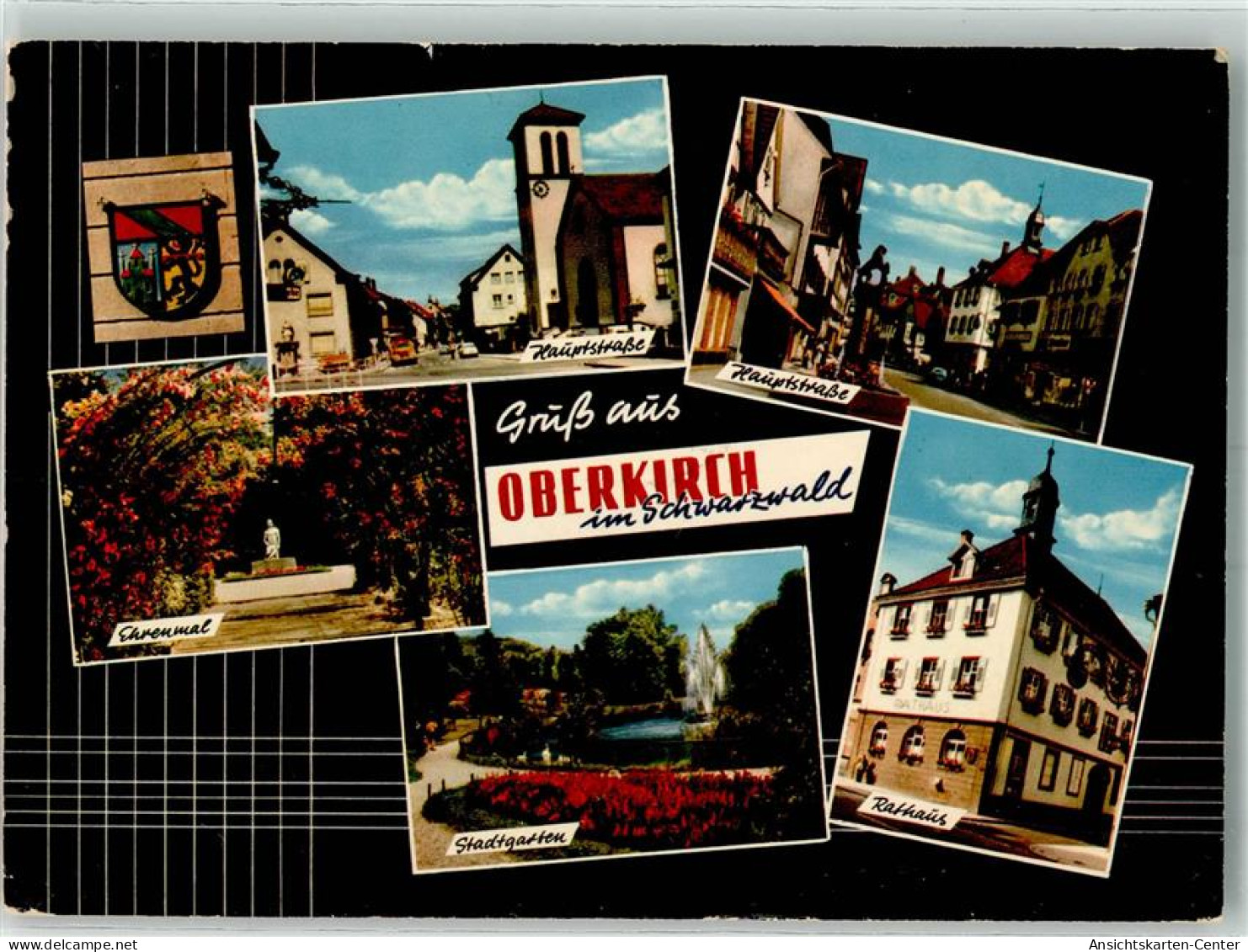 39818201 - Oberkirch , Baden - Oberkirch