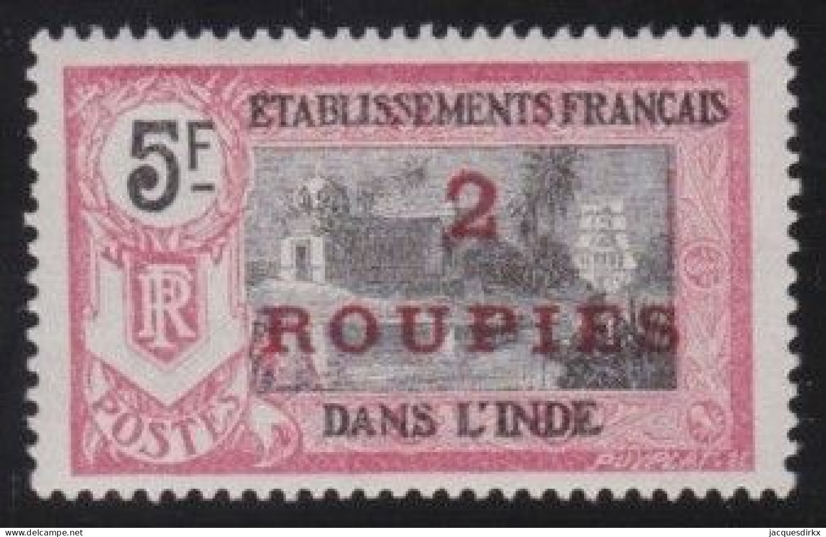 Inde  .  Y&T   .    76    .      *   .    Neuf Avec Gomme - Unused Stamps