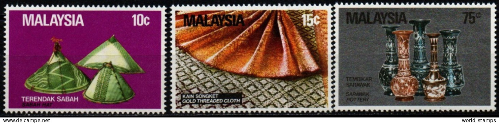 MALAYSIA 1982 ** - Malaysia (1964-...)