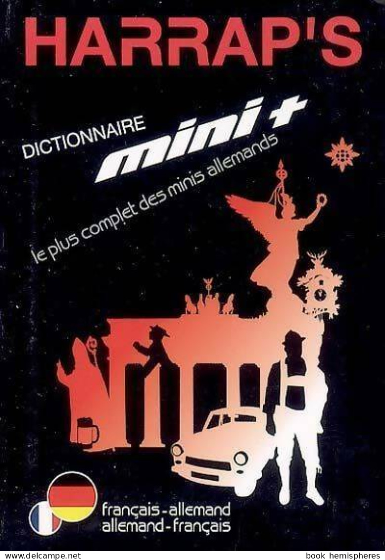 Harrap's Mini Plus : Allemand-français (2005) De Harrap'S - Dictionnaires