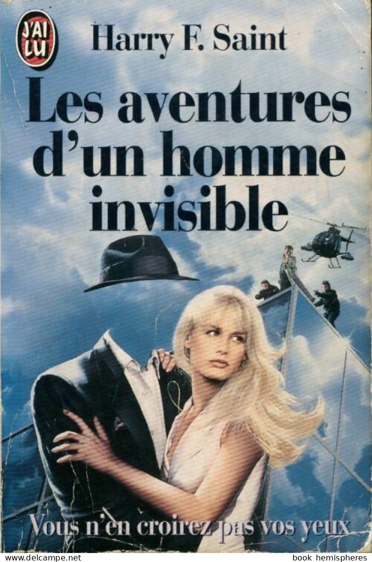 Mémoires D'un Homme Invisible (1992) De Harry F. Saint - Kino/TV