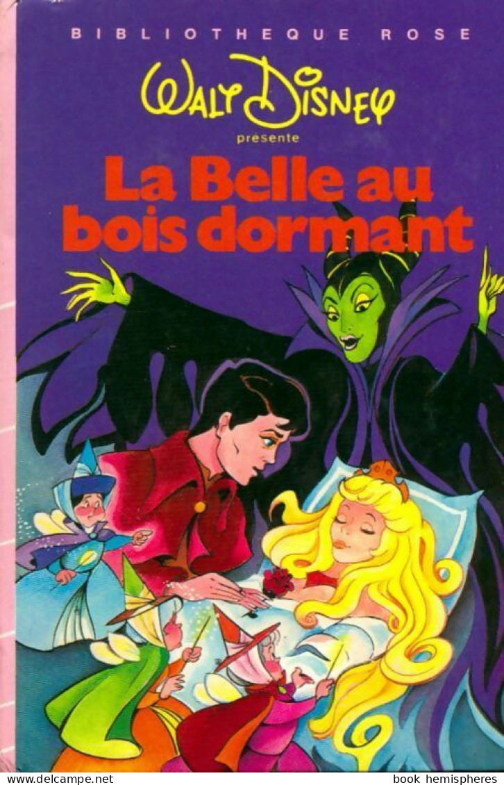 La Belle Au Bois Dormant (1986) De Walt ; Disney Disney - Disney