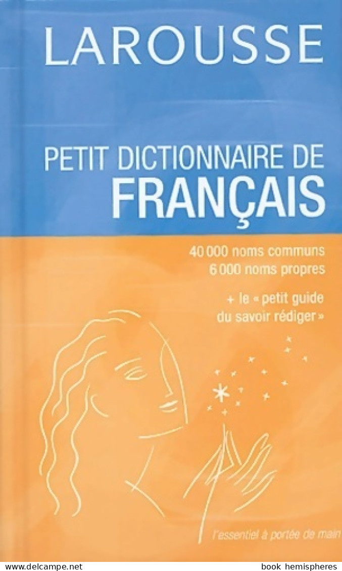 Petit Dictionnaire Français (2004) De Larousse - Dictionnaires
