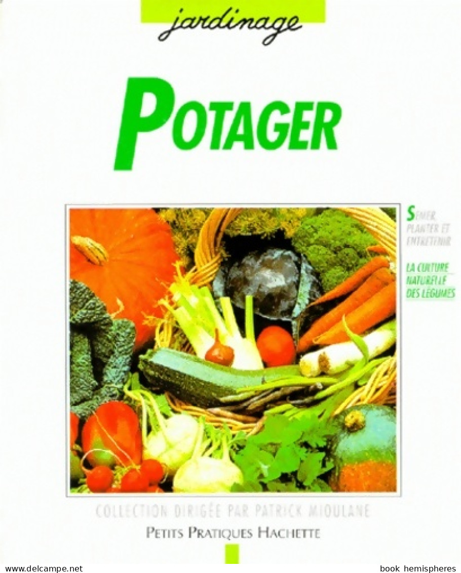 Potager (2001) De Christine Recht - Jardinería