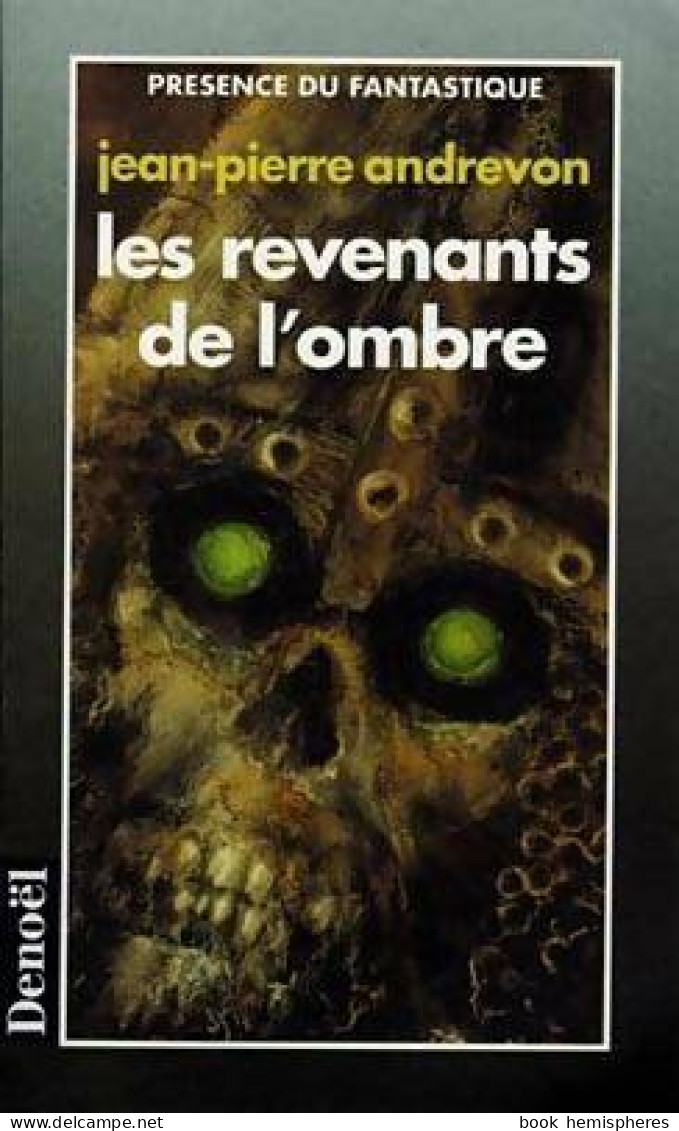 Les Revenants De L'ombre (1997) De Jean-Pierre Andrevon - Fantastique