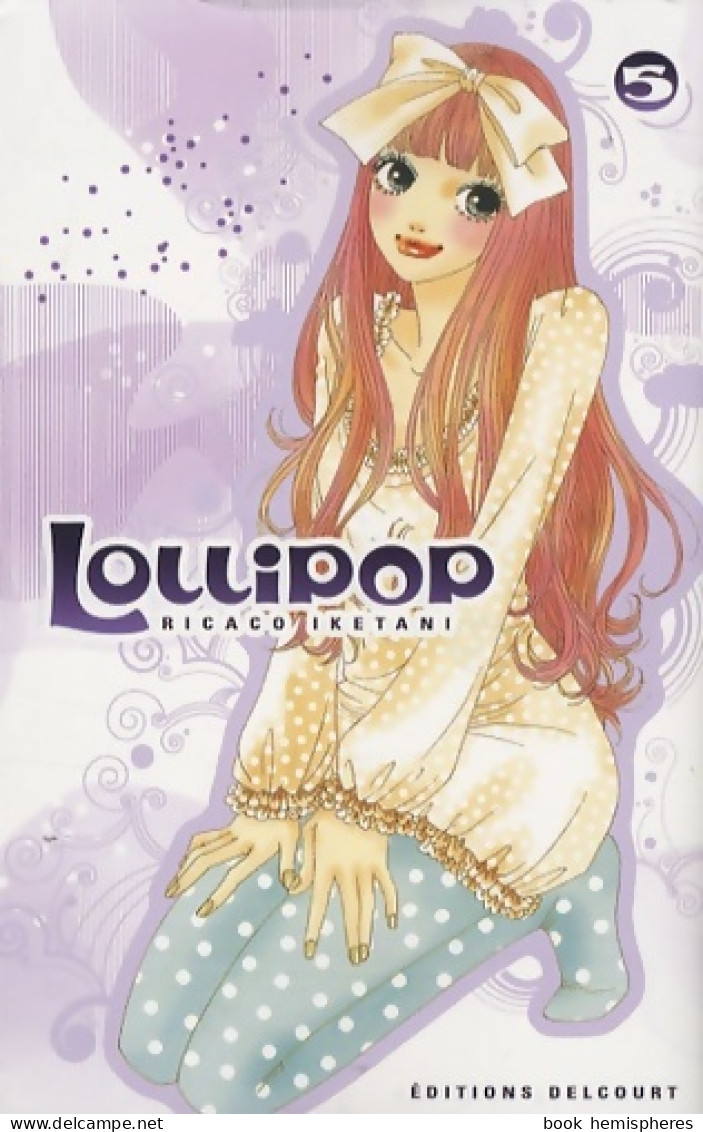 Lollipop T05 (2009) De Iketani-r - Mangas (FR)