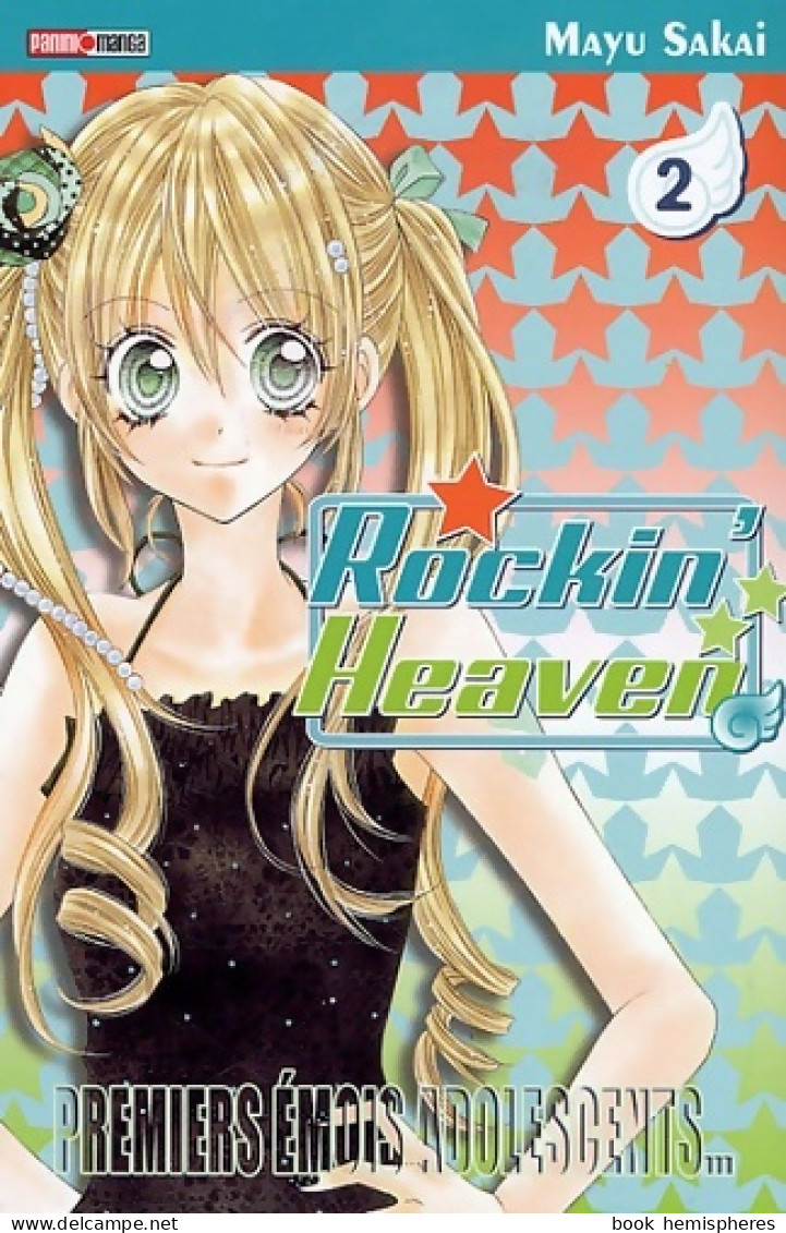 Rockin Heaven Tome II : (2009) De Mayu Sakai - Mangas Versione Francese