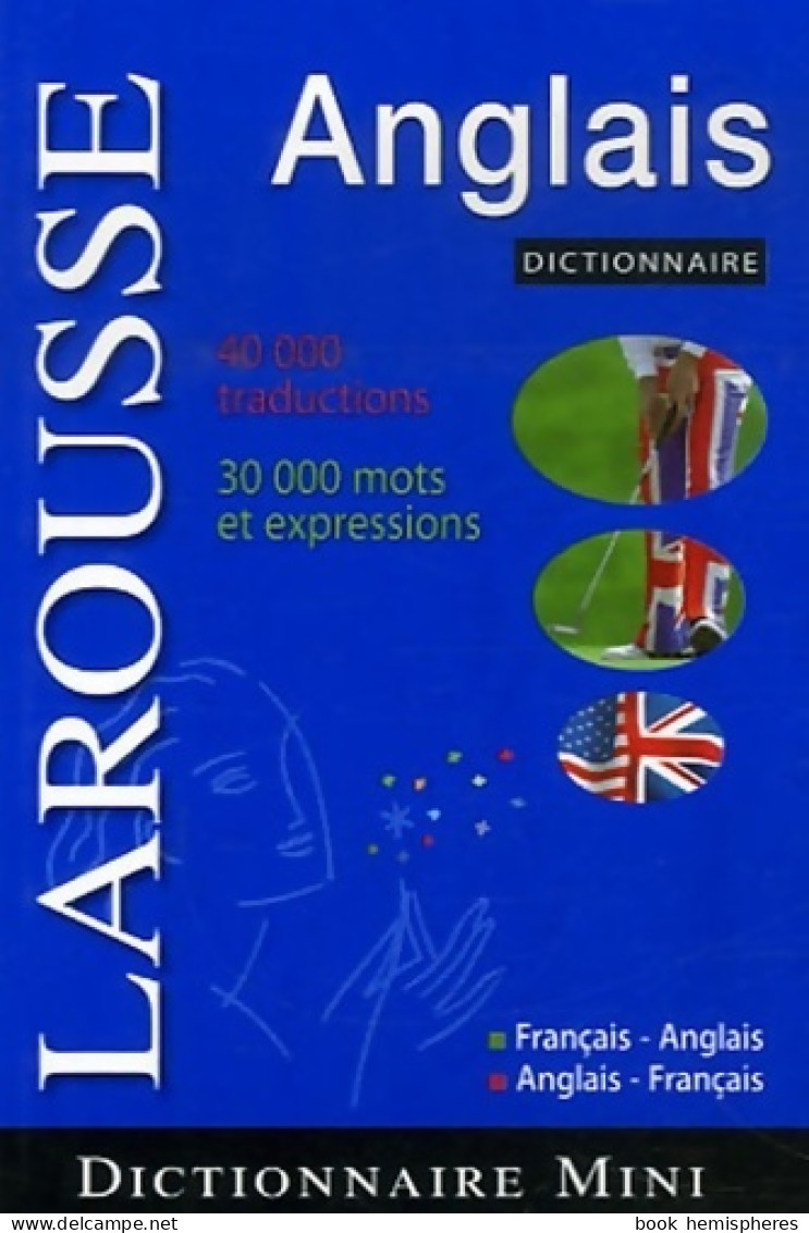 Mini-dictionnaire Français-Anglais / Anglais-Français (2007) De Jean-François Allain - Dictionnaires