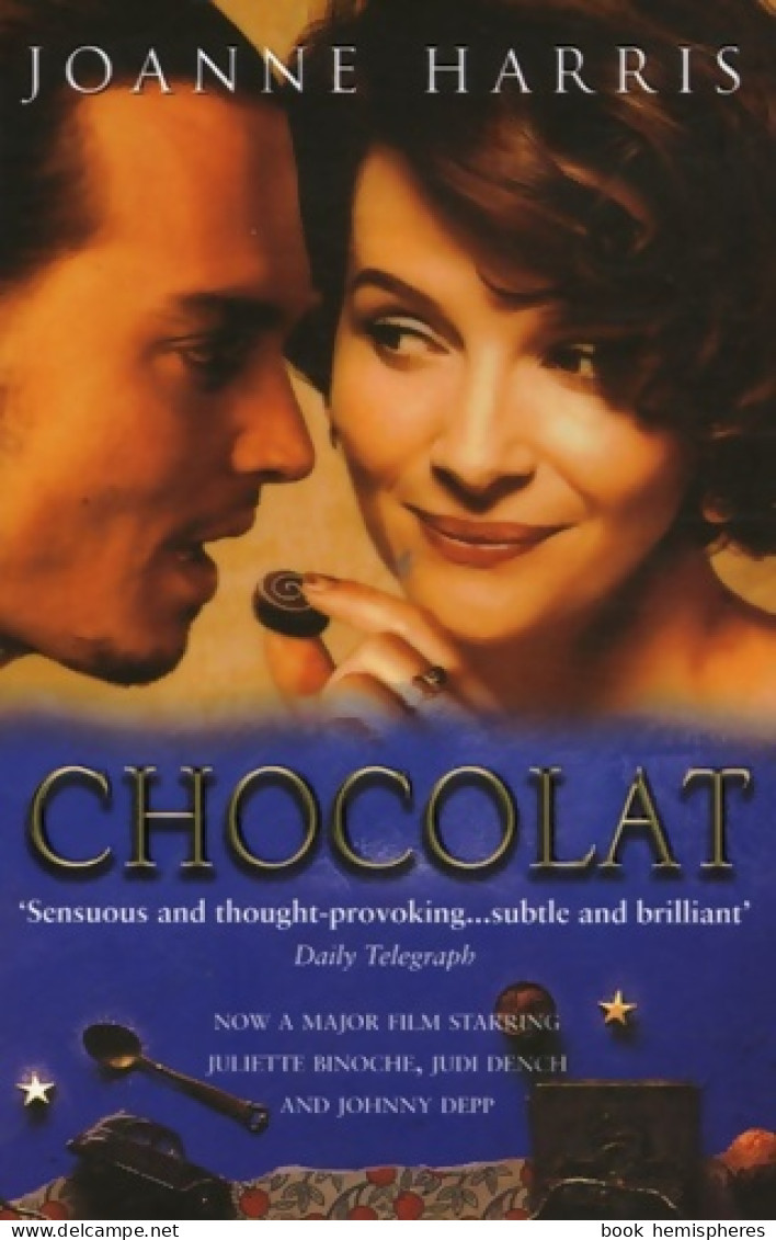 Chocolat (1900) De Joanne Harris - Cinema/ Televisione