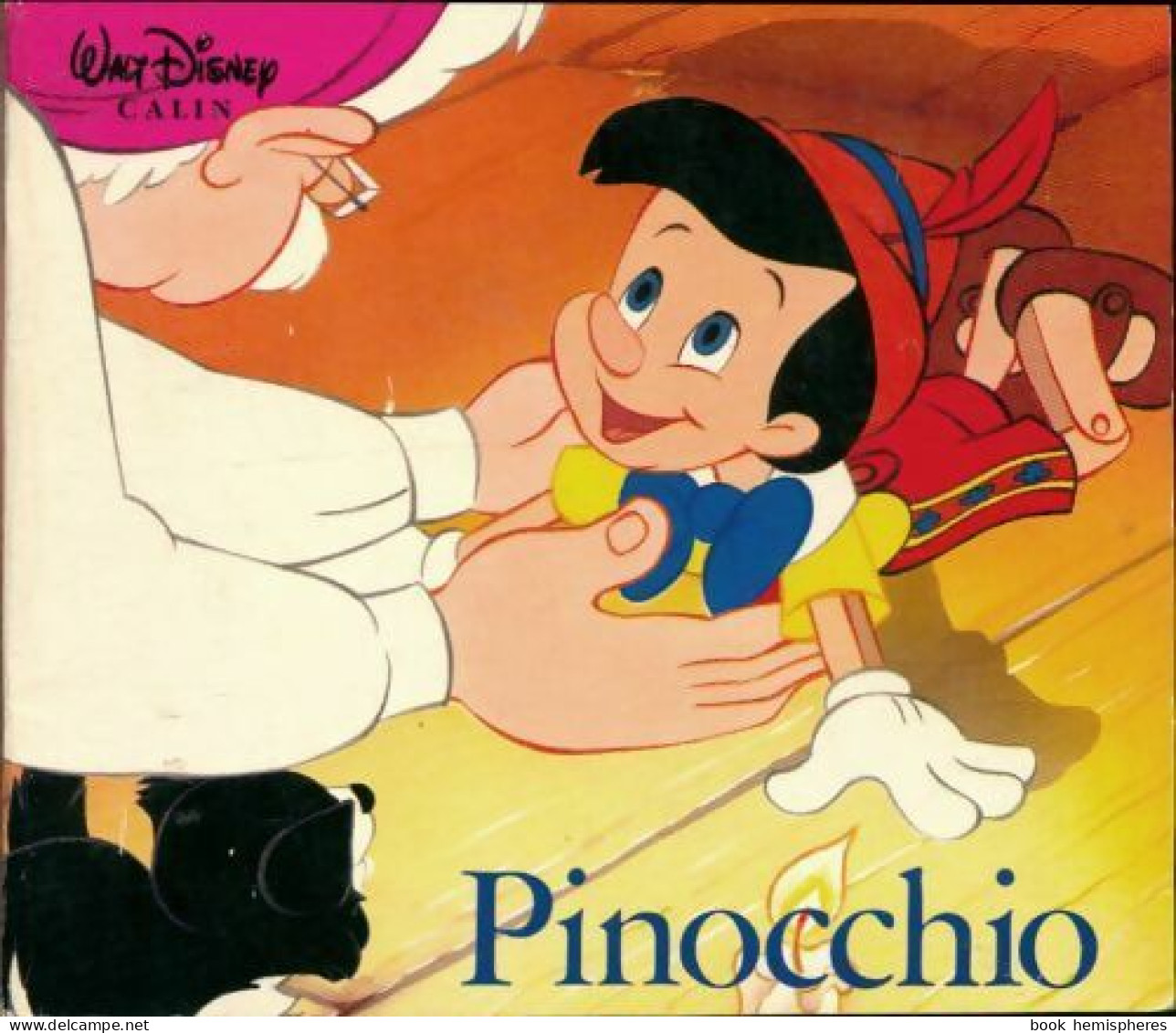Pinocchio (1989) De Disney - Disney