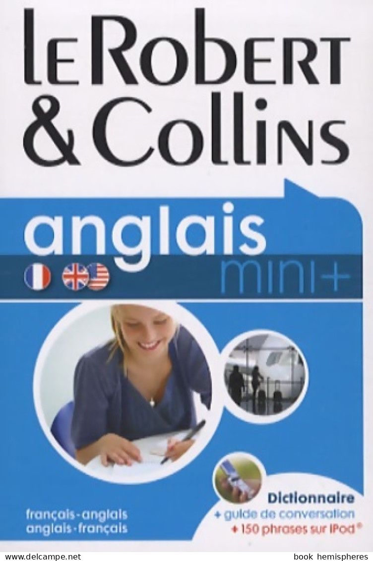 R&c Mini Plus Anglais Ne (2009) De Collectif - Dictionnaires