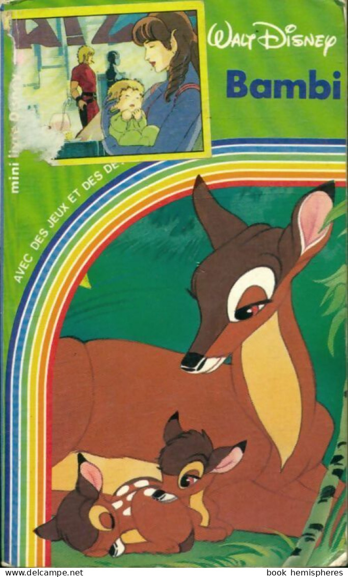 Bambi (1985) De Collectif - Disney
