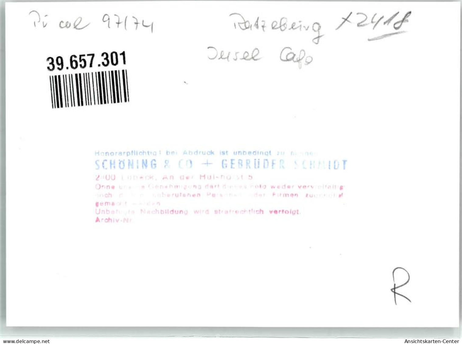 39657301 - Ratzeburg - Ratzeburg